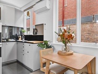 Appartement Melbourne Équipement 3