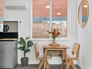 Appartement Melbourne Équipement 9