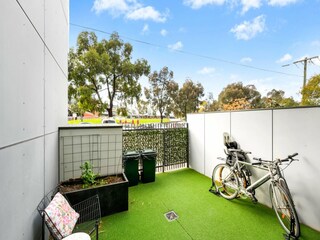 Appartement Melbourne Équipement 9