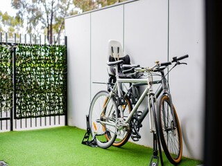 Appartement Melbourne Équipement 12