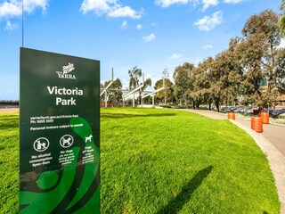 Apartamento Melbourne Grabación al aire libre 2