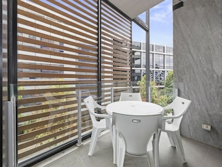 Appartement Welt Buitenaudio-opname 3