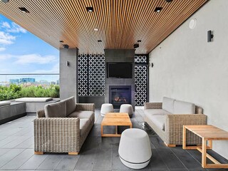 Appartamento Melbourne Registrazione all'aperto 9