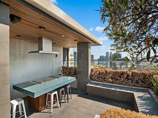 Appartement Melbourne Buitenaudio-opname 8