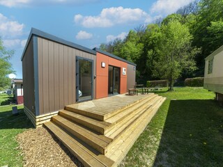 Chalet Vresse-sur-Semois Außenaufnahme 3