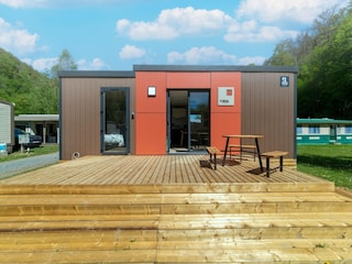 Chalet Vresse-sur-Semois Außenaufnahme 1