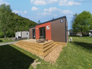 Chalet Vresse-sur-Semois Außenaufnahme 6