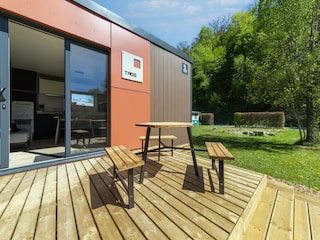 Chalet Vresse-sur-Semois Außenaufnahme 7