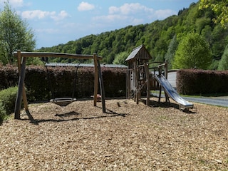 Chalet Vresse-sur-Semois Außenaufnahme 8