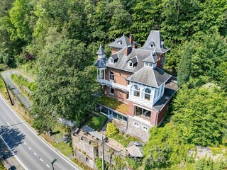 Castle La Roche-en-Ardenne Outdoor Recording 1