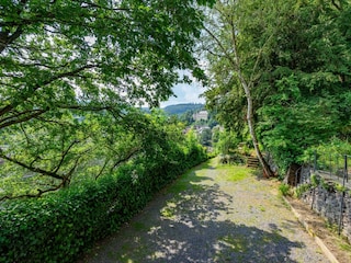 Schloss La Roche-en-Ardenne Außenaufnahme 11