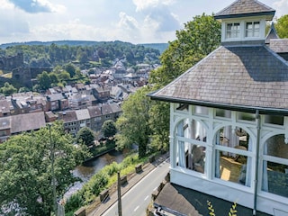 Schloss La Roche-en-Ardenne Außenaufnahme 3