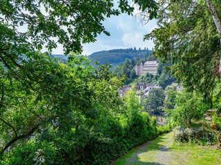 Castello La Roche-en-Ardenne Registrazione all'aperto 6