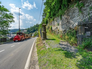 Schloss La Roche-en-Ardenne Außenaufnahme 10