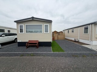 Chalet Blankenberge Registrazione all'aperto 5