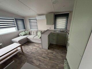 Chalet Blankenberge Ausstattung 6