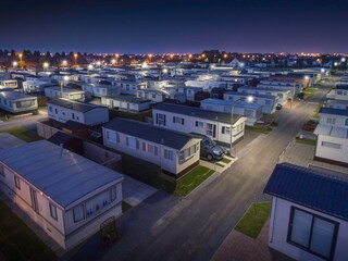 Chalet Blankenberge Registrazione all'aperto 1