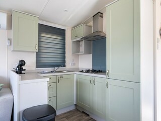 Chalet Blankenberge Ausstattung 12
