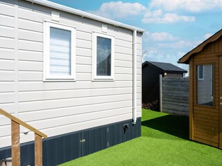 Chalet Blankenberge Außenaufnahme 4