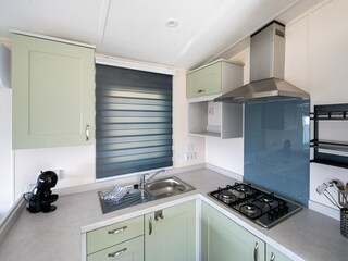 Chalet Blankenberge Ausstattung 19