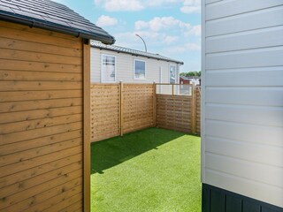 Chalet Blankenberge Außenaufnahme 6