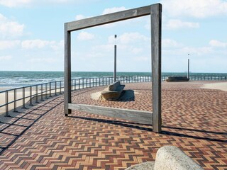 Chalet Blankenberge Umgebung 30