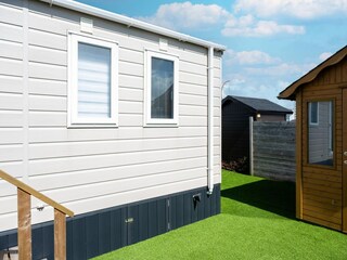 Chalet Blankenberge Außenaufnahme 2