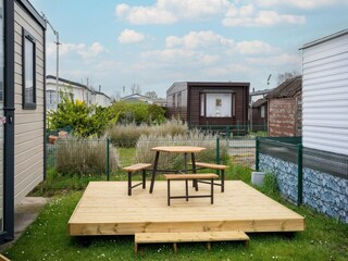 Chalet Zele Outdoor Recording 2