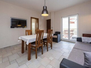 Parc de vacances Petrcane Équipement 5