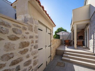 Parc de vacances Petrcane Enregistrement extérieur 2