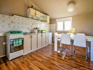 Parco vacanze Starigrad Caratteristiche 11