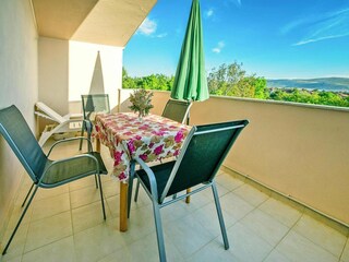 Vakantiepark Starigrad Buitenaudio-opname 7