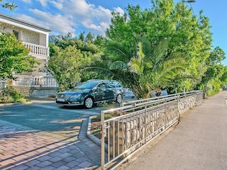 Vakantiepark Seline Buitenaudio-opname 12
