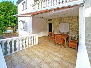 Vakantiepark Seline Buitenaudio-opname 15