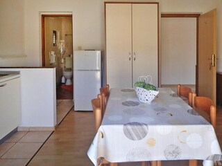 Parco vacanze Starigrad Caratteristiche 7