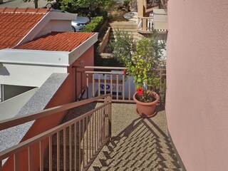 Vakantiepark Starigrad Buitenaudio-opname 5