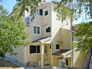 Ferienpark Starigrad Außenaufnahme 14