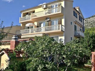 Vakantiepark Starigrad Buitenaudio-opname 14