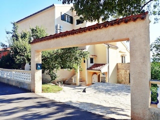 Parc de vacances Starigrad Enregistrement extérieur 10