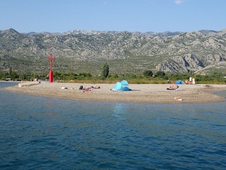 Ferienpark Starigrad Umgebung 29