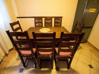 Parco vacanze Starigrad Caratteristiche 16