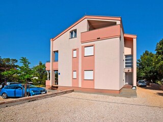 Vakantiepark Starigrad Buitenaudio-opname 3