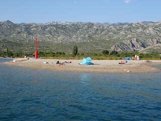 Parc de vacances Starigrad Environnement 22
