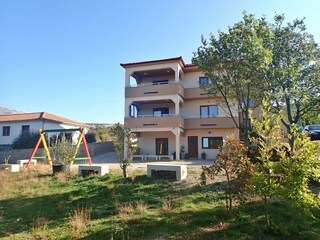 Parco vacanze Rovanjska Registrazione all'aperto 13