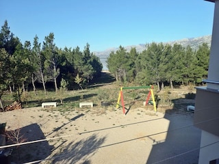 Ferienpark Rovanjska Außenaufnahme 11
