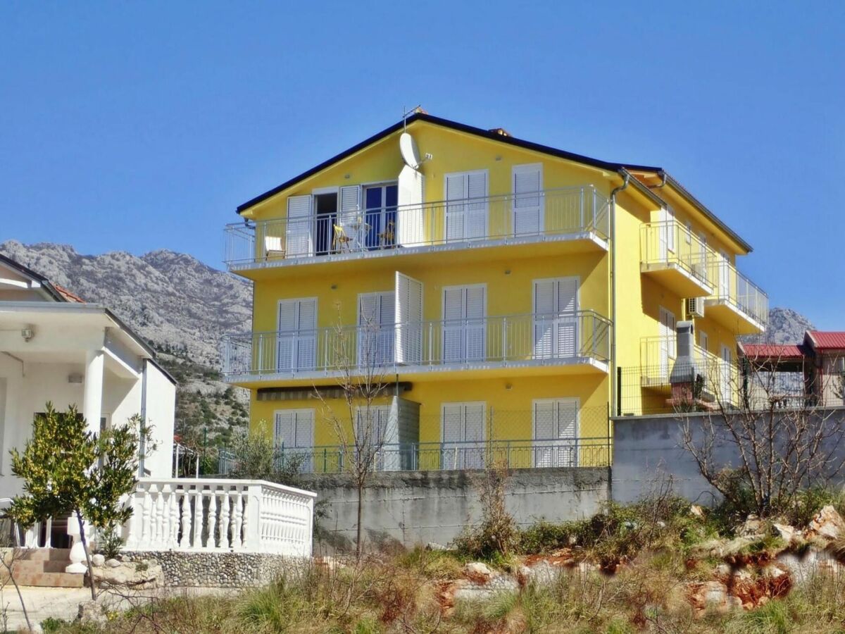 Ferienpark Wohnung in Seline nahe Paklenica Park