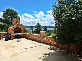 Parque de vacaciones Seline Grabación al aire libre 6