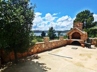 Parque de vacaciones Seline Grabación al aire libre 12