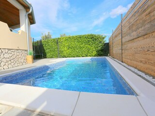 Parco vacanze Polača Registrazione all'aperto 3