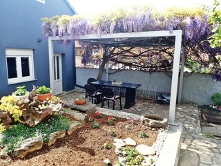 Parque de vacaciones Maslenica Grabación al aire libre 2